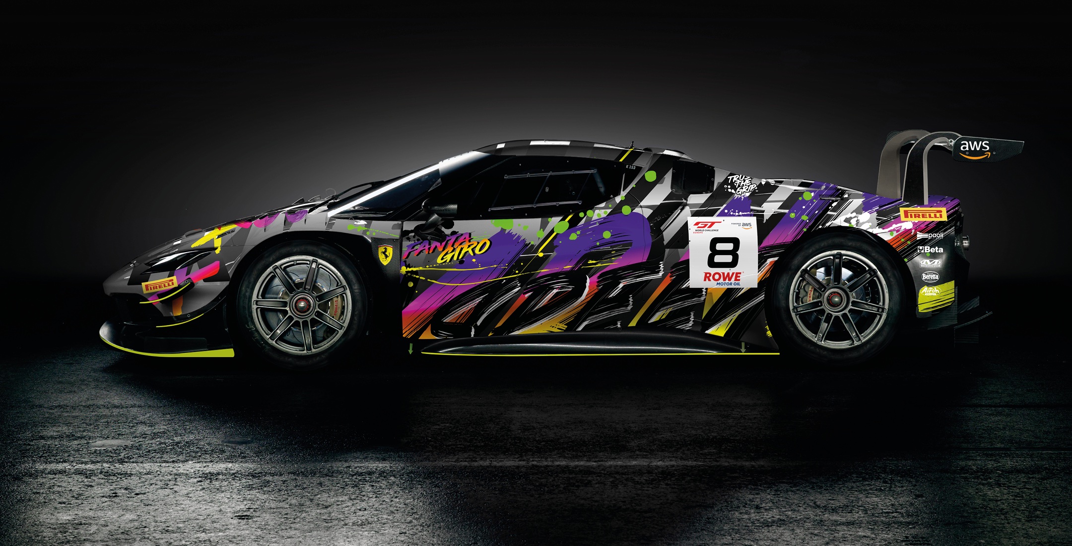 2025 ENTRY: Kessel Racing adds Blattner and Marschall to two-car